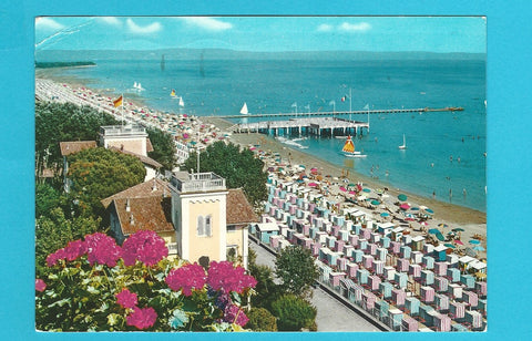 AK Grado. La Spiaggia.