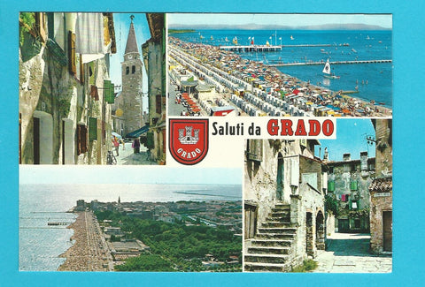 AK Saluti da Grado.