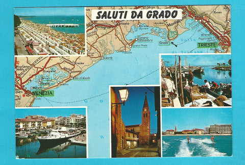 AK Saluti da Grado.
