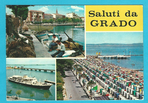 AK Saluti da Grado.