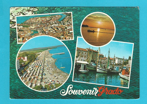 AK Souvenir Grado.