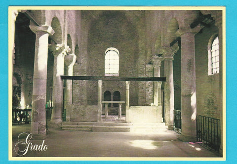 AK Grado. S. Maria delle Grazie.