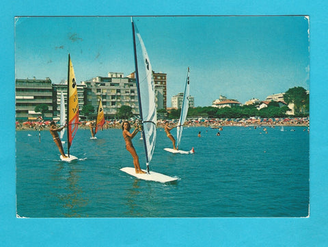 AK Grado. La Spiaggia.