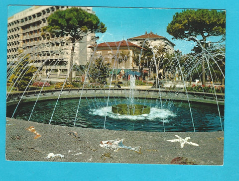 AK Grado - la fontana.