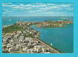 AK Grado. Panorama aereo da Levante.