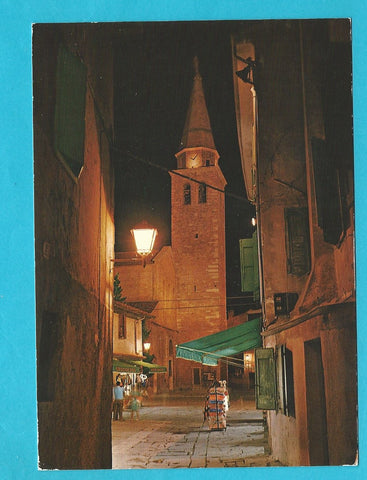 AK Grado. Calle Lunga e Duomo.