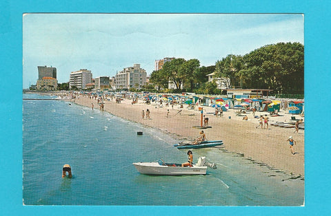 AK Grado. Spiaggia.