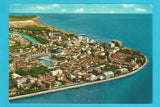 AK Grado. Veduta aerea.