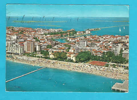 AK Grado. Veduta aerea.