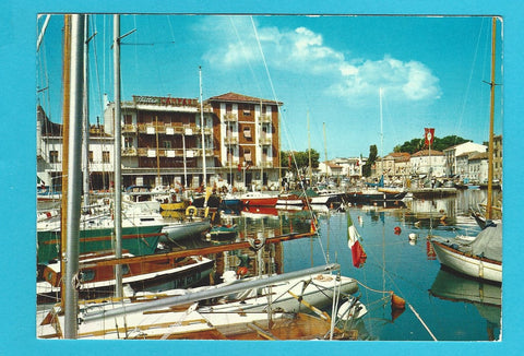 AK Grado. Il Porto.