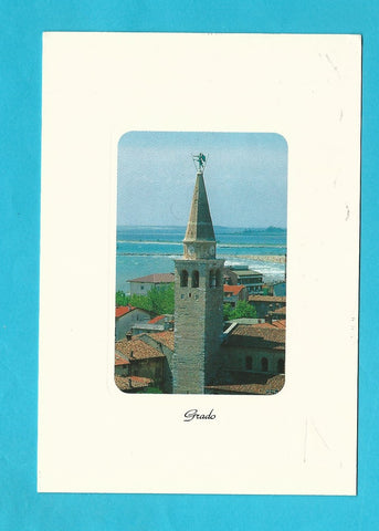 AK Grado. Il campanile.