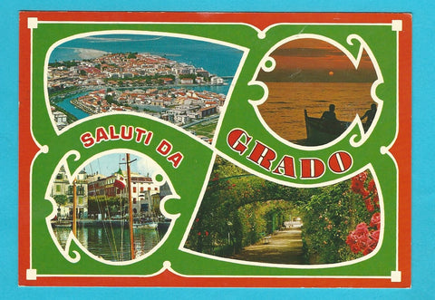 AK Saluti da Grado.