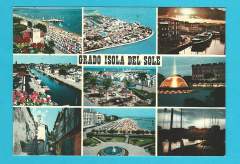 AK Grado Isola del Sole.