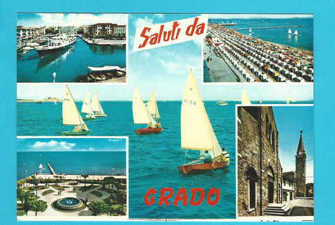 AK Saluti da Grado.