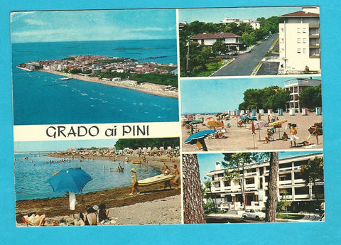 AK Grado ai Pini.