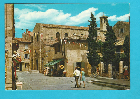 AK Grado. Chiesa Madonna delle Grazie.