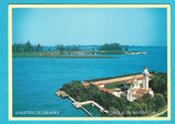 AK Laguna di Grado. Isola di Barbana.