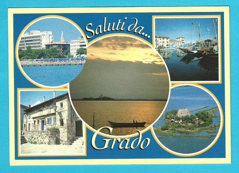 AK Saluti da Grado.