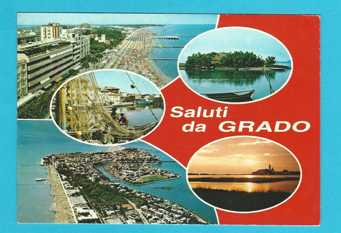 AK Saluti da Grado.