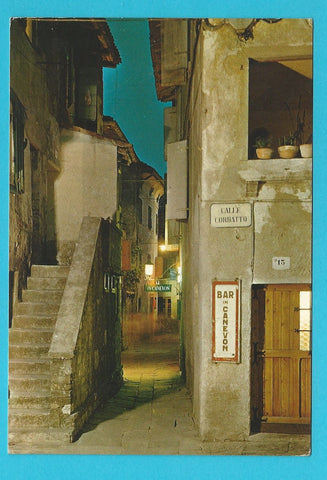 AK Grado. Scorcio di Citta Vecchia.