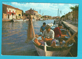 AK Grado. Canale portuale.