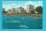 AK Grado. Spiaggia e alberghi.