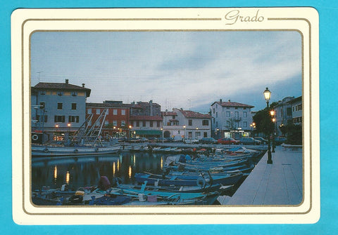 AK Grado. Il Porto.