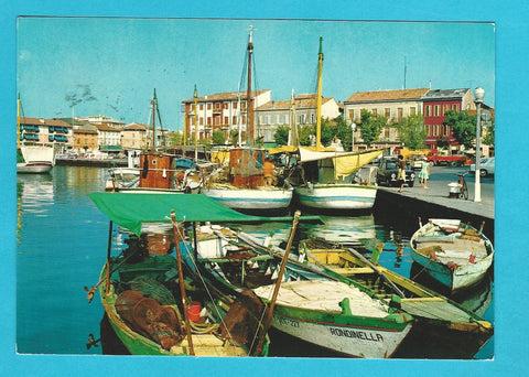 AK Grado. Il Porto.