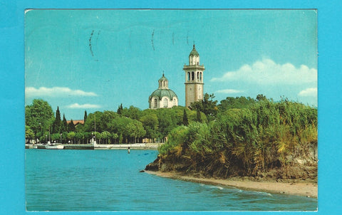 AK Grado. Isola di Barbana.