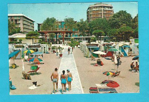 AK Grado. Spiaggia.