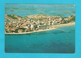 AK Grado. Veduta aerea dell'isola.
