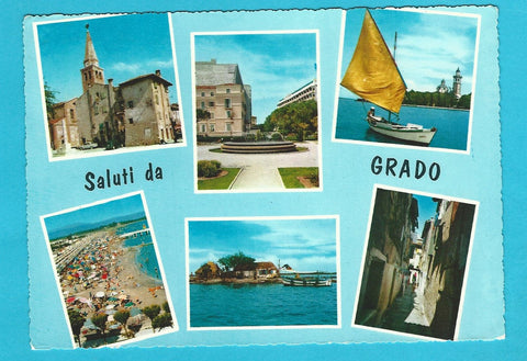 AK Saluti da Grado.