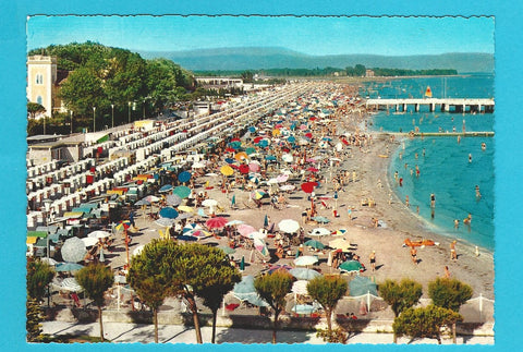 AK Grado. La Spiaggia.