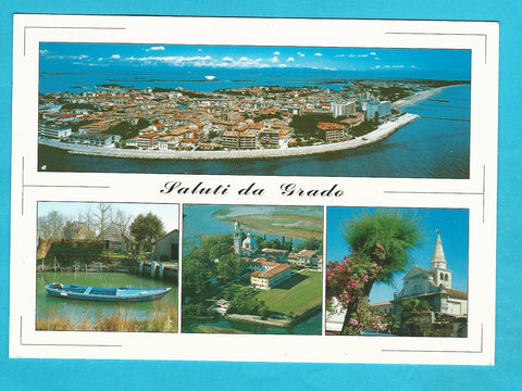 AK Saluti da Grado.