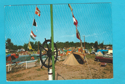 AK Grado. Tenuta Primero. International Camping.