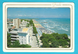AK Grado. Lungomare e spiaggia.