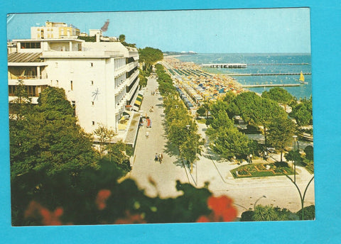 AK Grado. Hotel alla Spiaggia. Via Mazzini, 2.