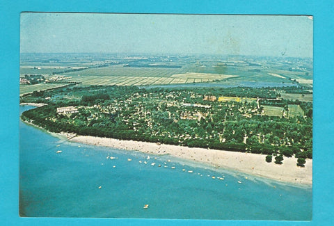 AK Grado. Camping Internazionale Belvedere Pineta.