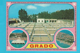 AK Grado. Le Sabbiature.