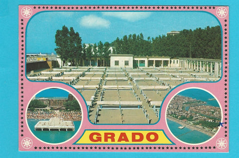 AK Grado. Le Sabbiature.