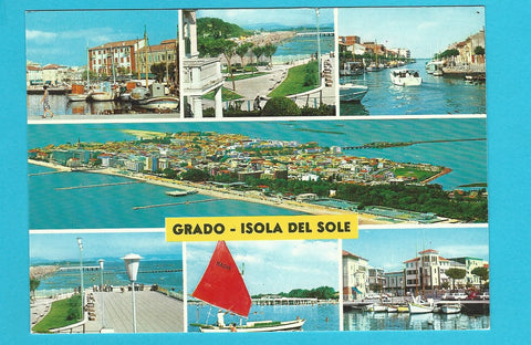 AK Grado - Isola del Sole.