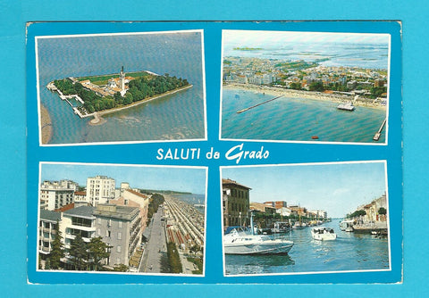 AK Saluti da Grado.