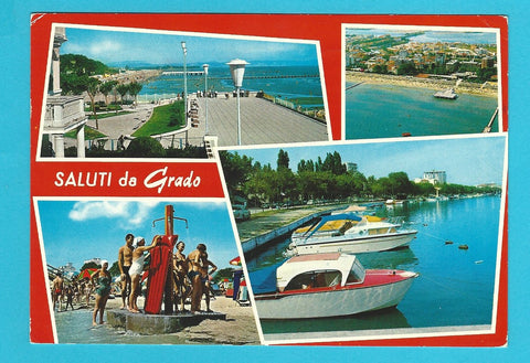 AK Saluti da Grado.