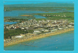 AK Grado. Panorama aereo.