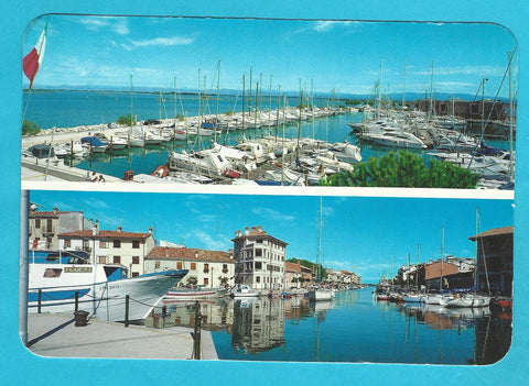AK Grado. Porto San Vito.