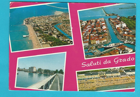 AK Saluti da Grado.