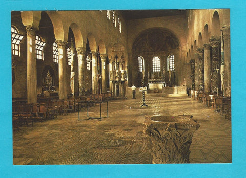 AK Grado. Il Duomo all'interno.