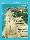AK Grado. La spiaggia dall'aereo.