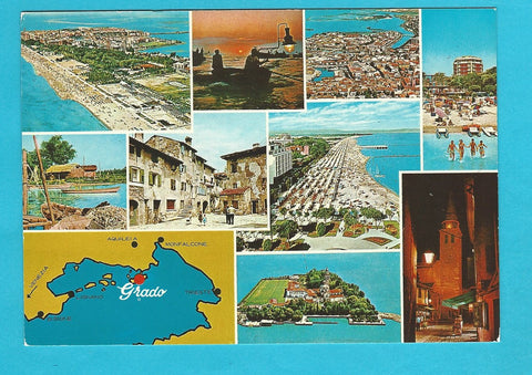 AK Grado. Isola del Sole.