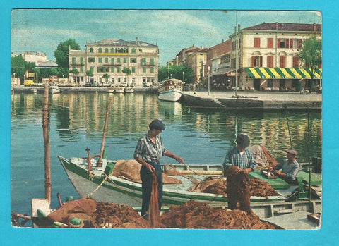AK Grado. Il Porto.